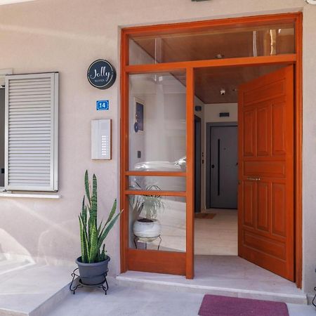 Jolly Suites Heraklion  ภายนอก รูปภาพ