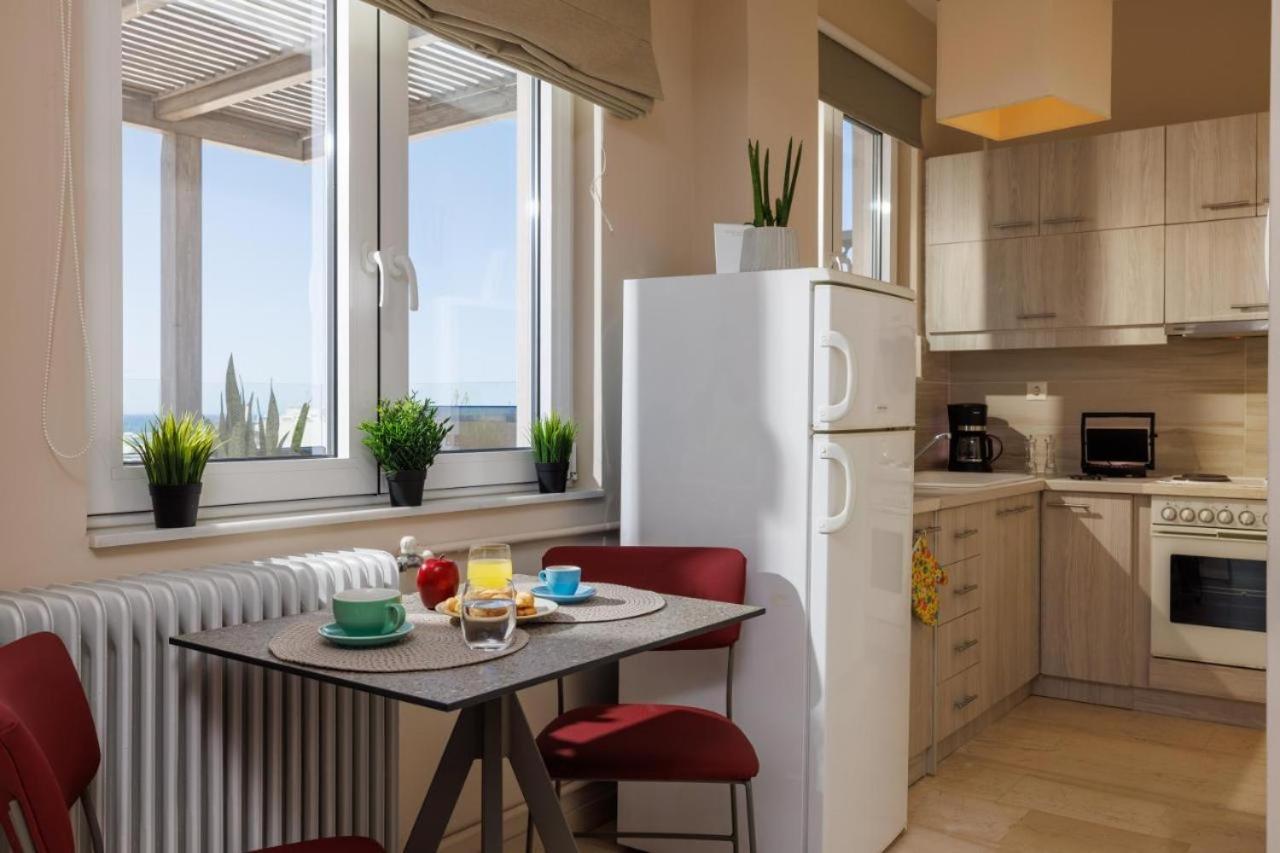 Jolly Suites Heraklion  ภายนอก รูปภาพ