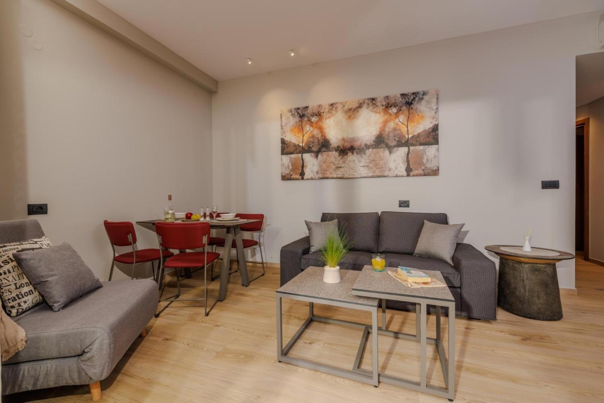 Jolly Suites Heraklion  ภายนอก รูปภาพ