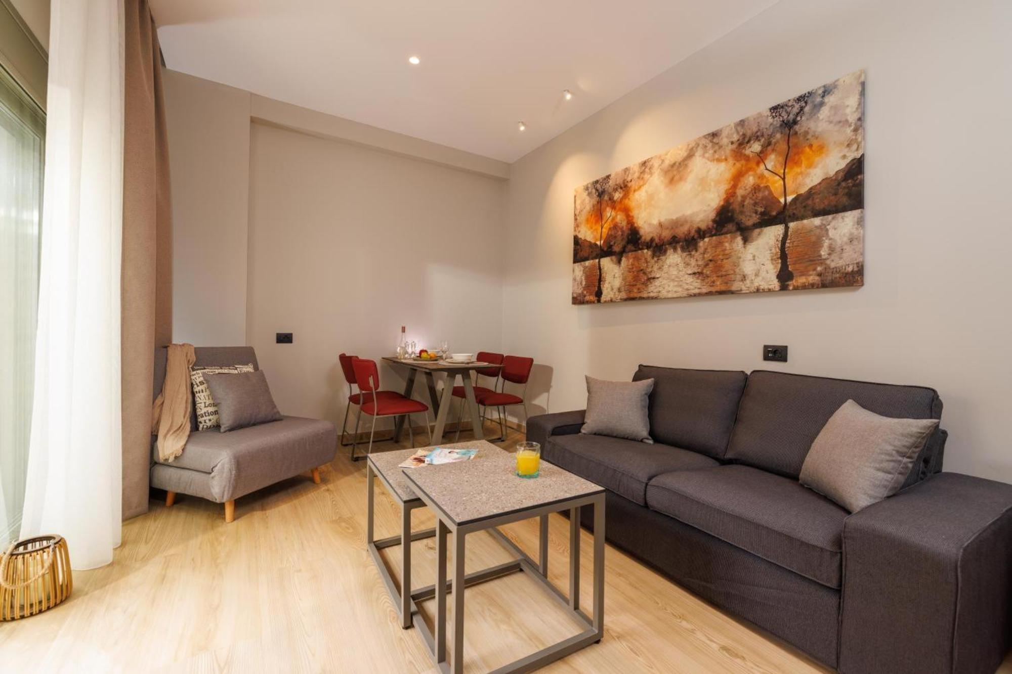 Jolly Suites Heraklion  ภายนอก รูปภาพ