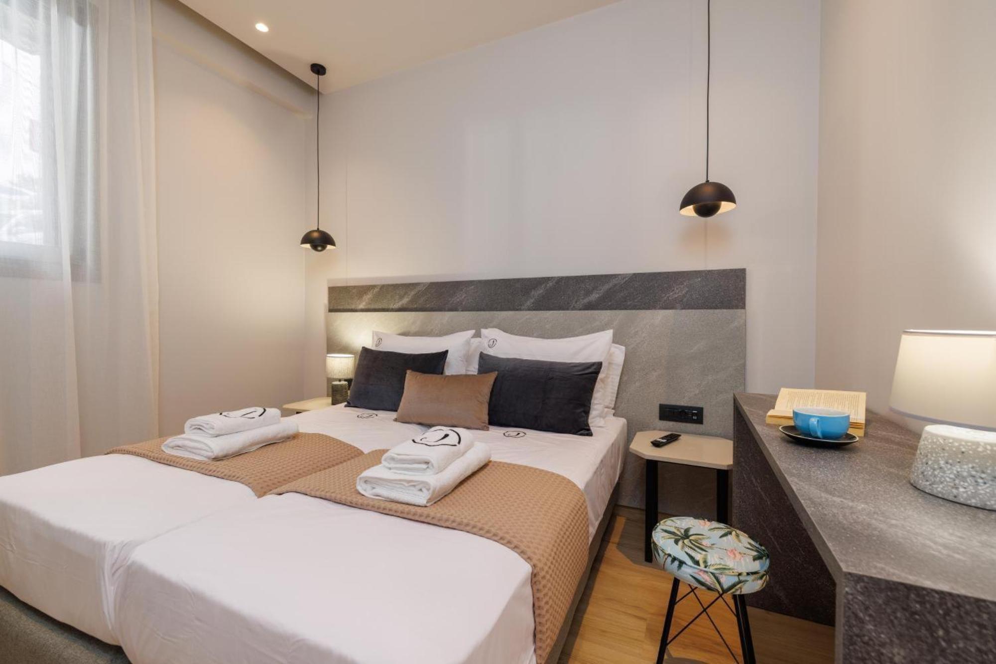 Jolly Suites Heraklion  ภายนอก รูปภาพ
