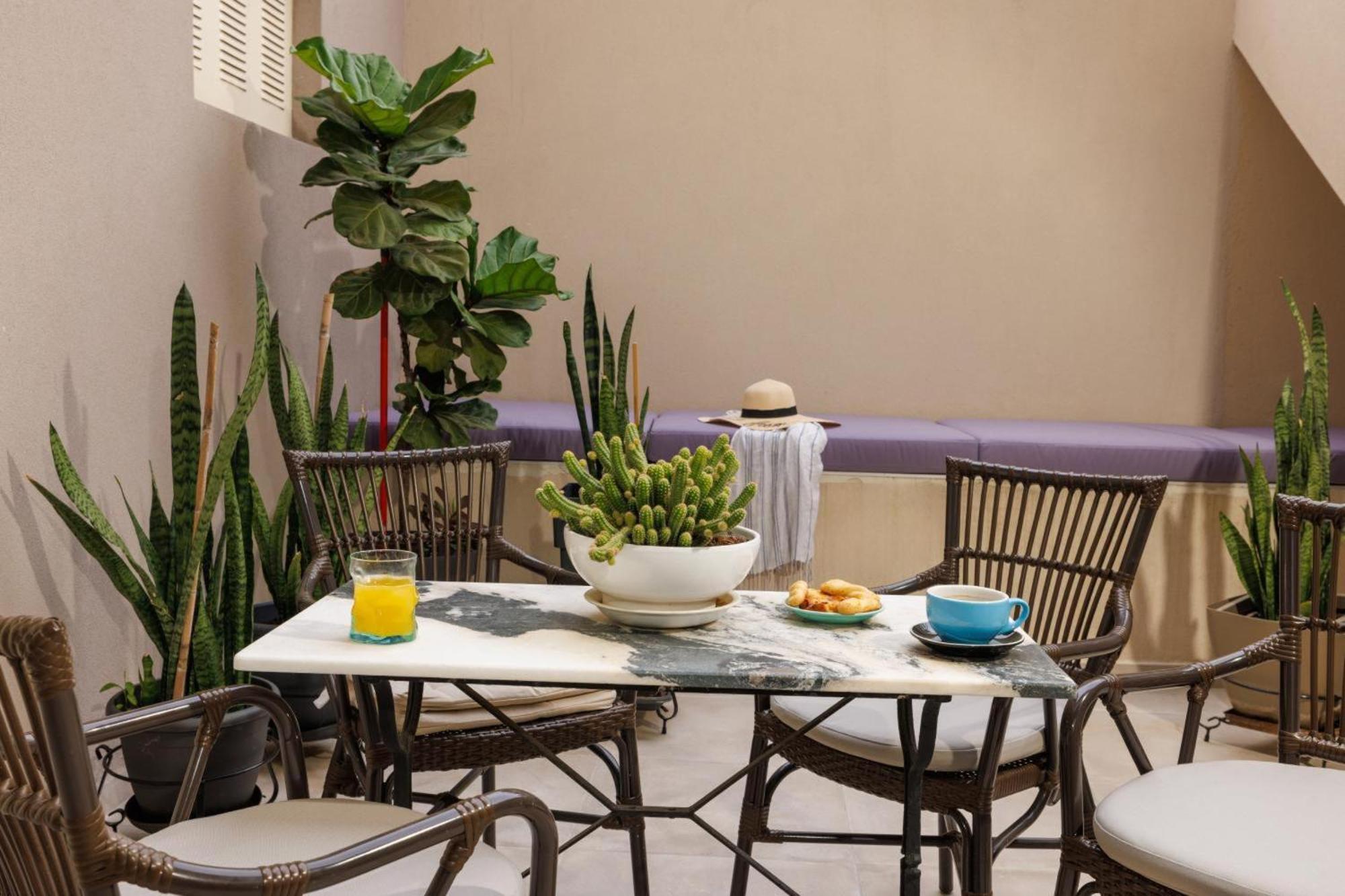 Jolly Suites Heraklion  ภายนอก รูปภาพ