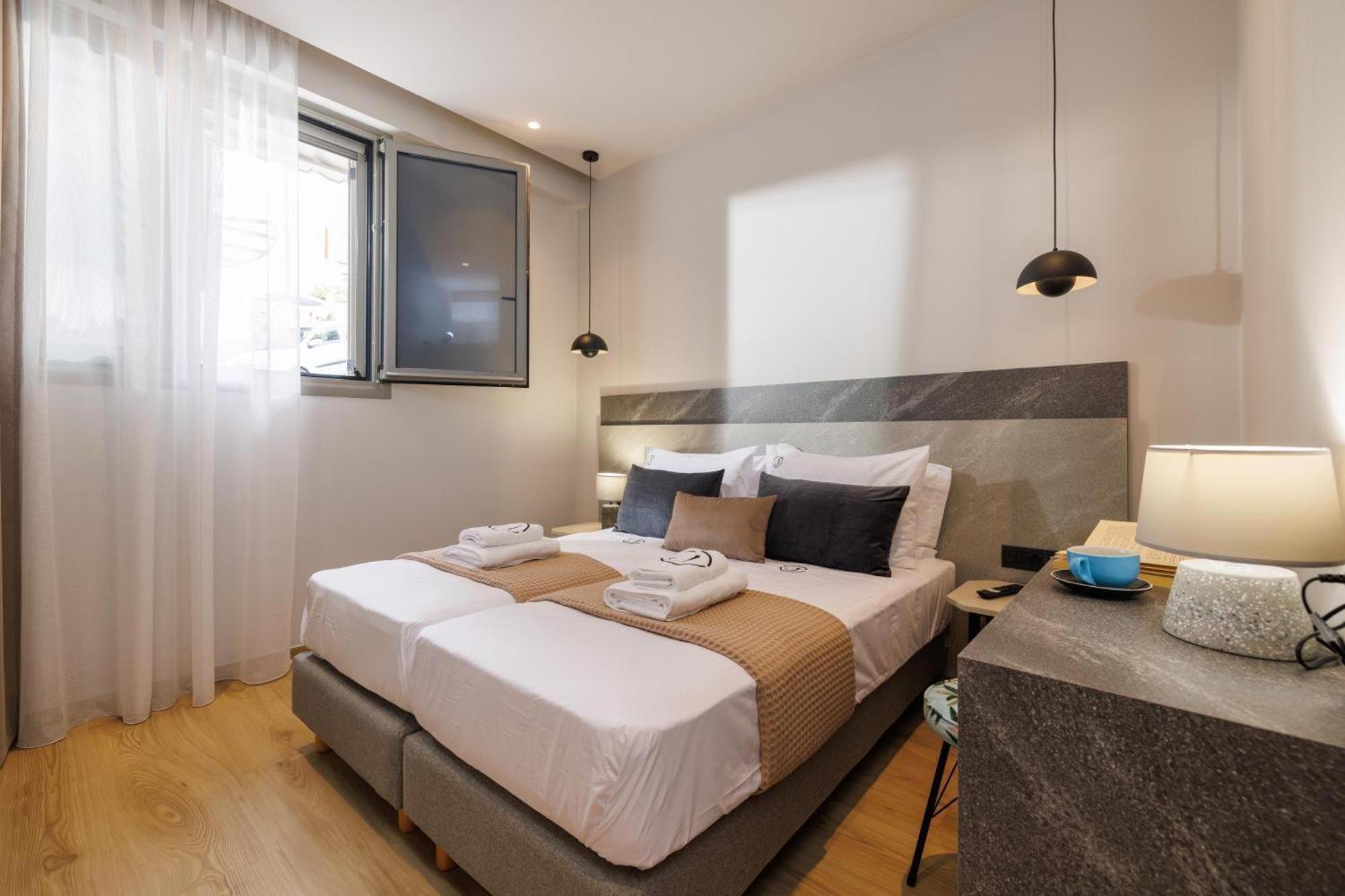 Jolly Suites Heraklion  ภายนอก รูปภาพ