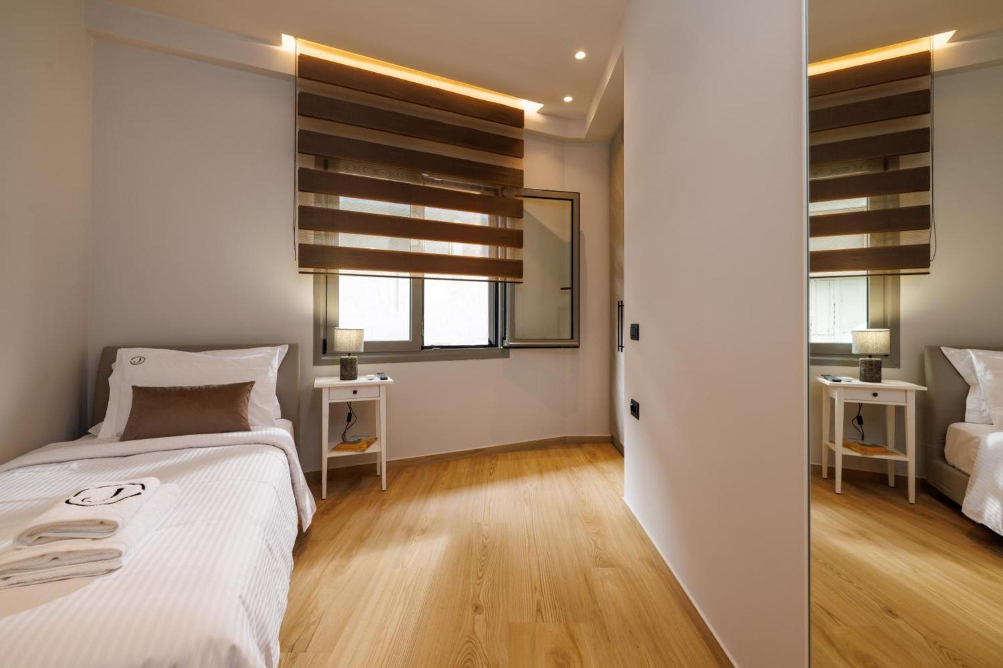 Jolly Suites Heraklion  ภายนอก รูปภาพ