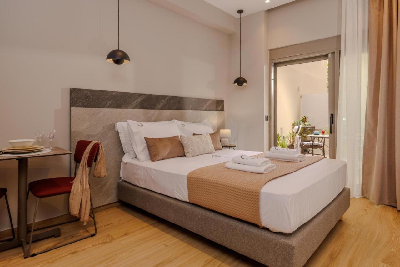 Jolly Suites Heraklion  ภายนอก รูปภาพ