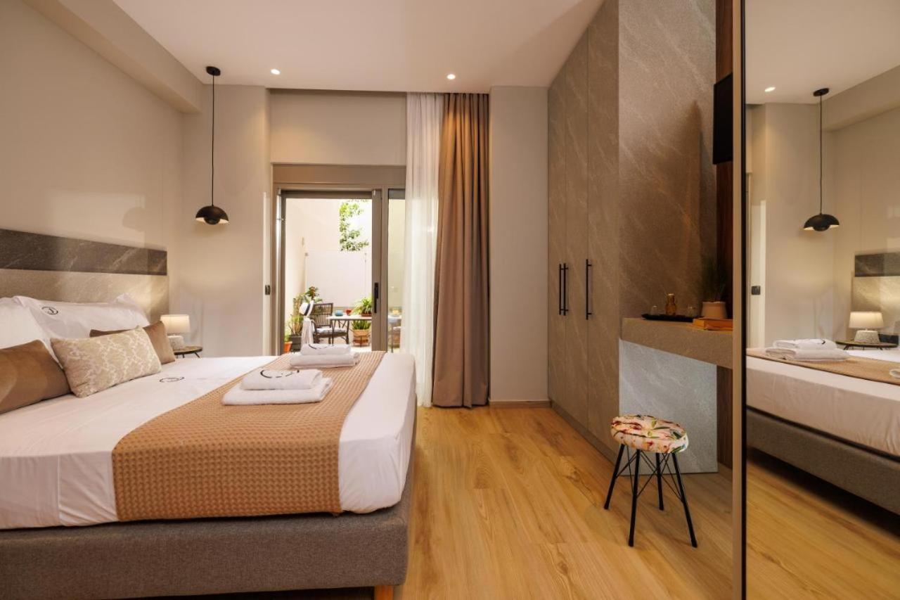 Jolly Suites Heraklion  ภายนอก รูปภาพ