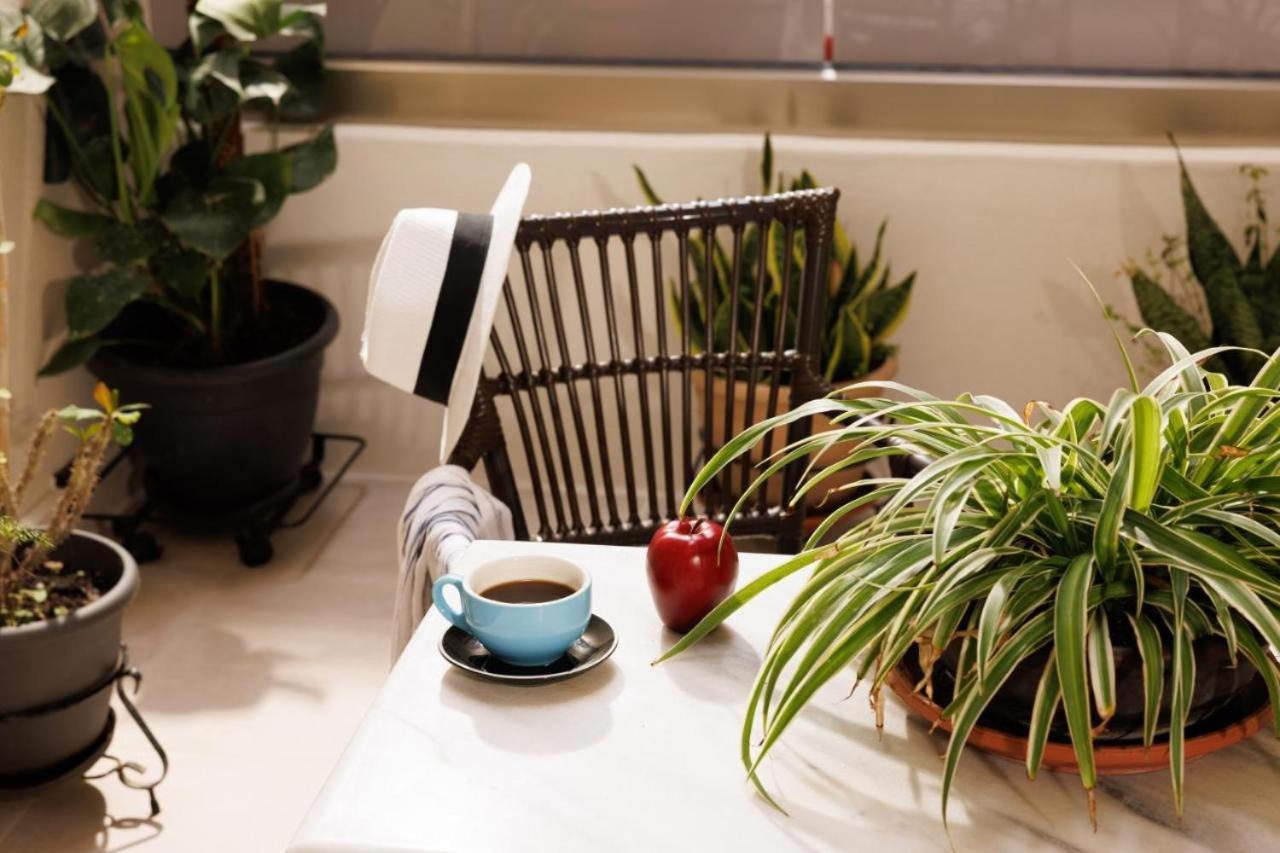 Jolly Suites Heraklion  ภายนอก รูปภาพ
