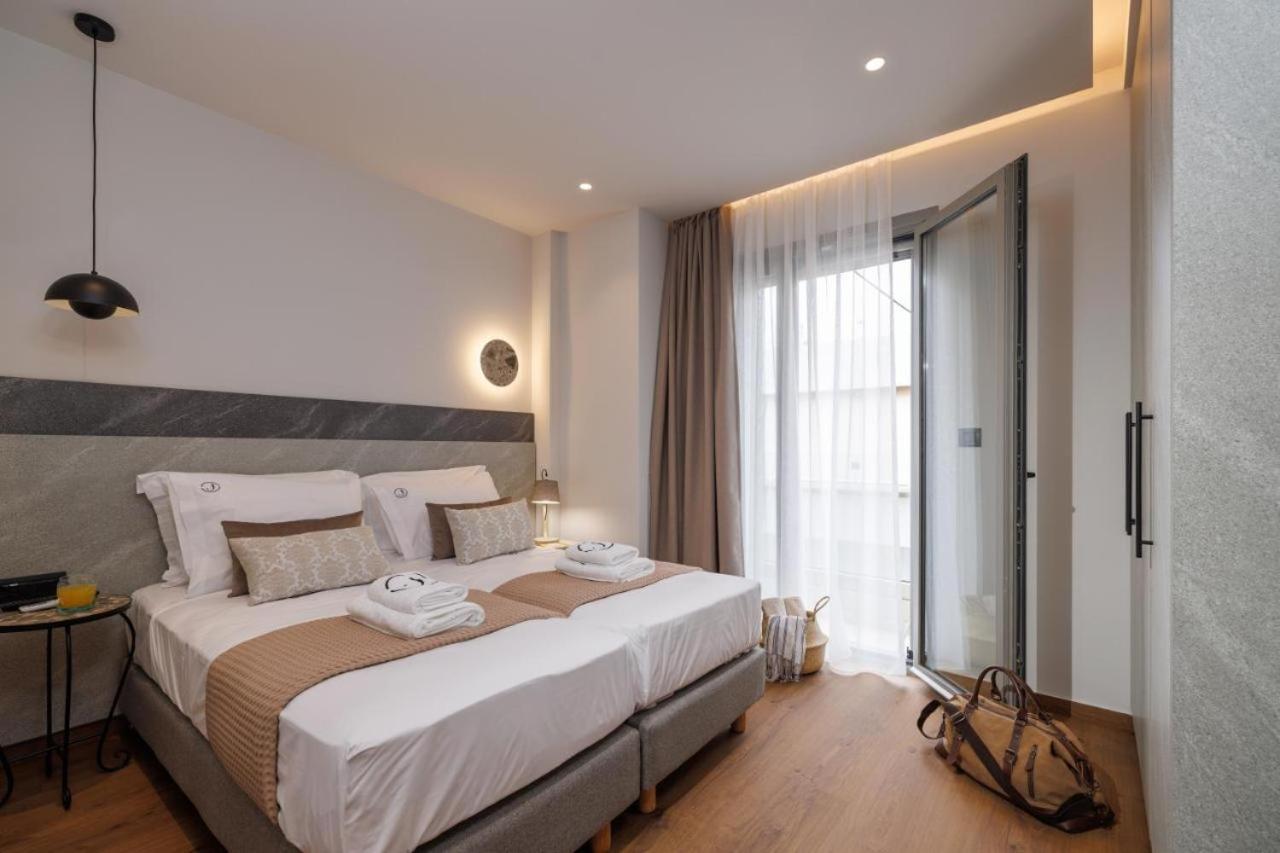 Jolly Suites Heraklion  ภายนอก รูปภาพ