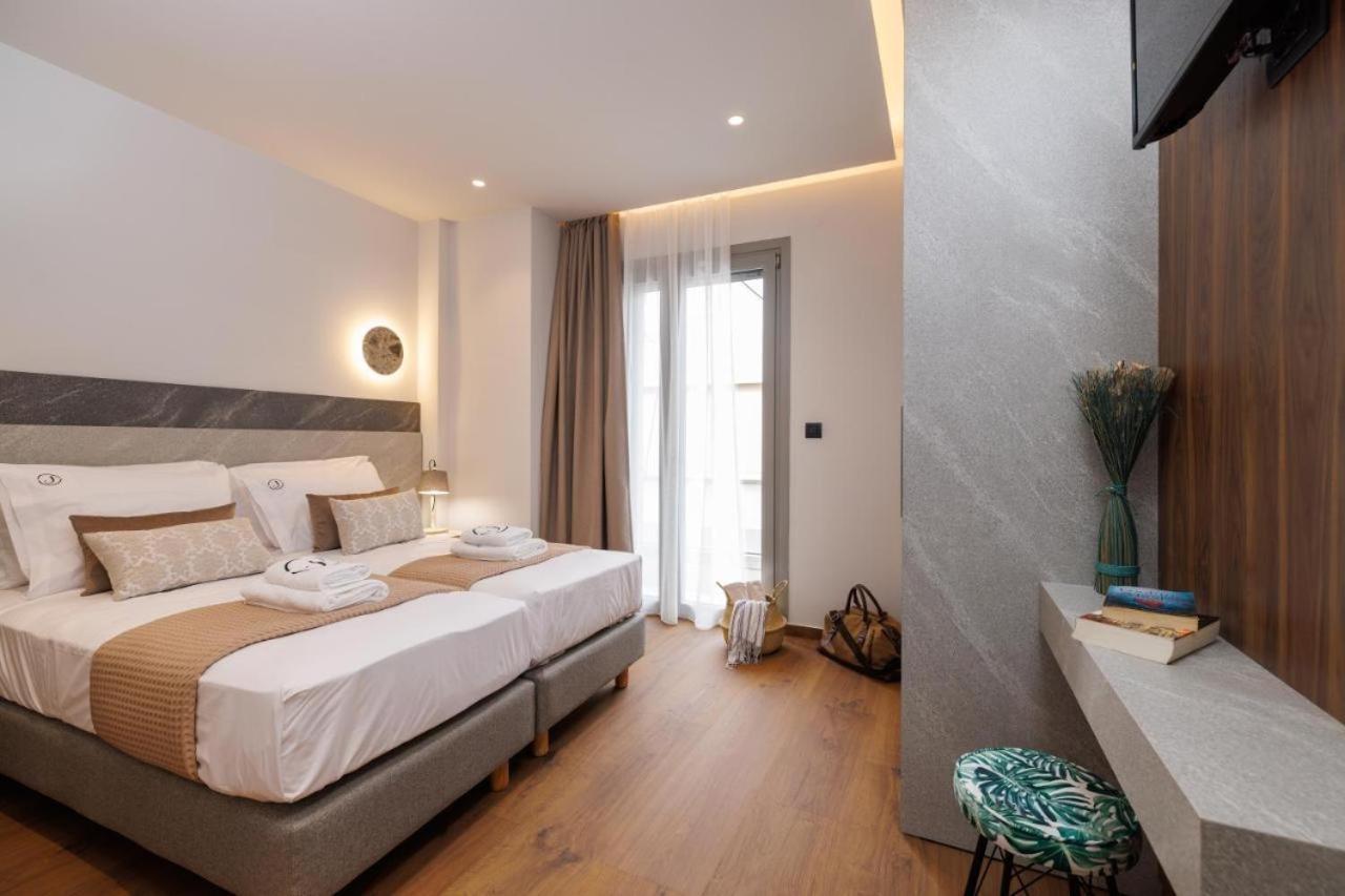 Jolly Suites Heraklion  ภายนอก รูปภาพ