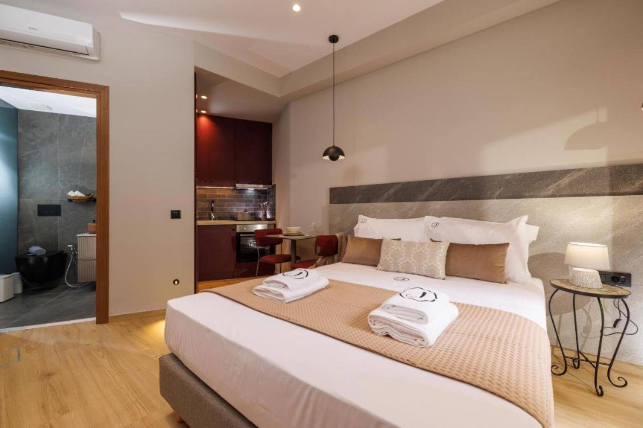 Jolly Suites Heraklion  ภายนอก รูปภาพ